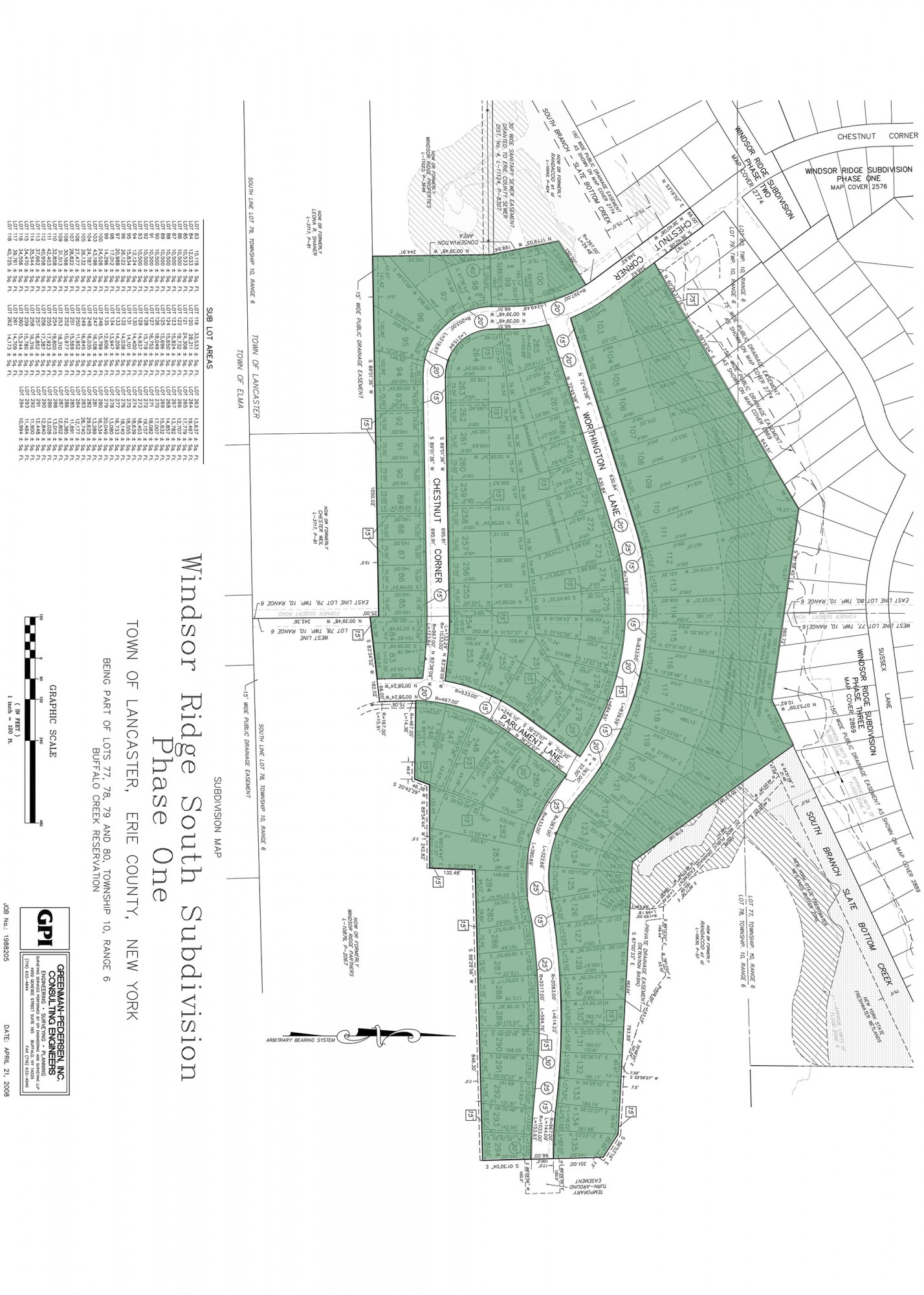 MJ Peterson Tucker Homes Windsor Ridge